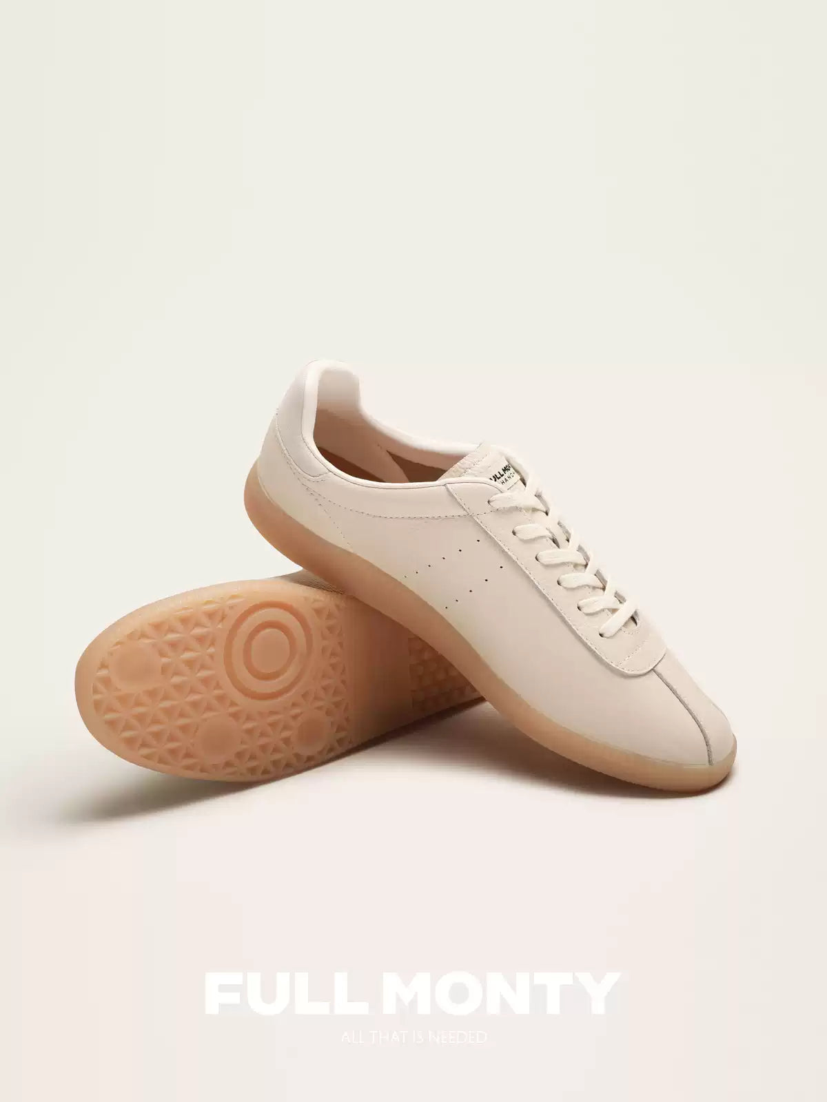 Leather Trainers