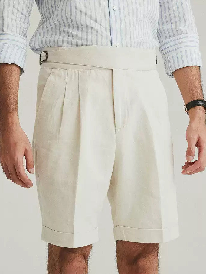 Gurga High Waist Shorts